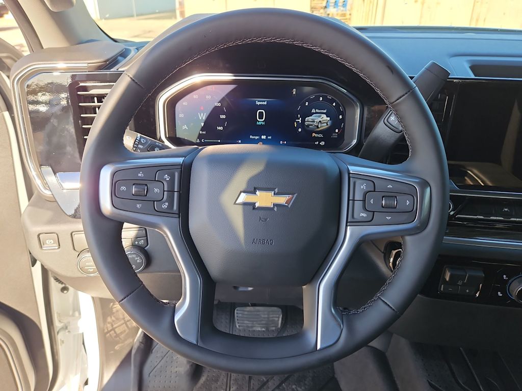 Thumbnail: 2026 Chevrolet Silverado 1500 - 14
