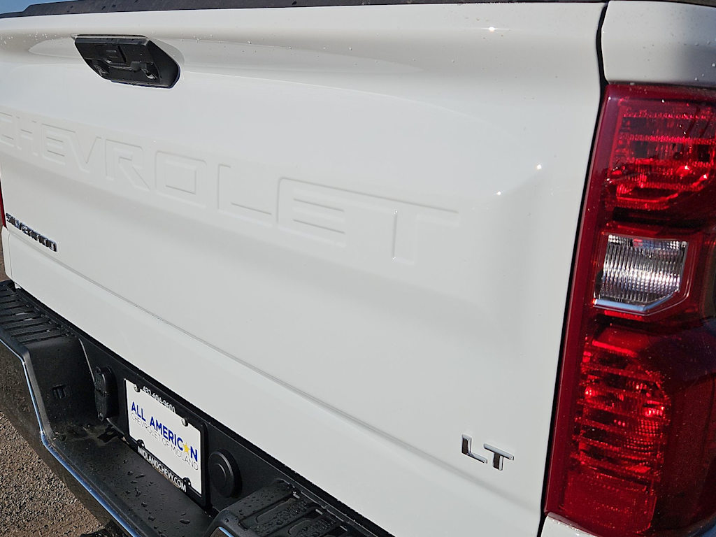 Thumbnail: 2026 Chevrolet Silverado 1500 - 25