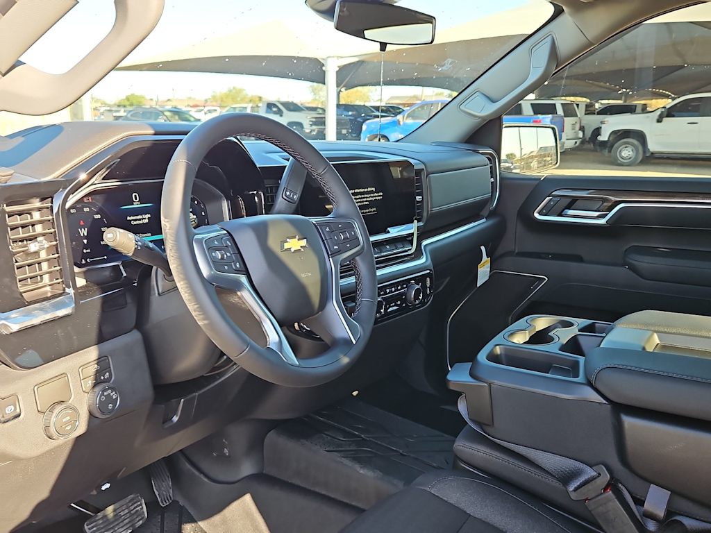Thumbnail: 2026 Chevrolet Silverado 1500 - 2