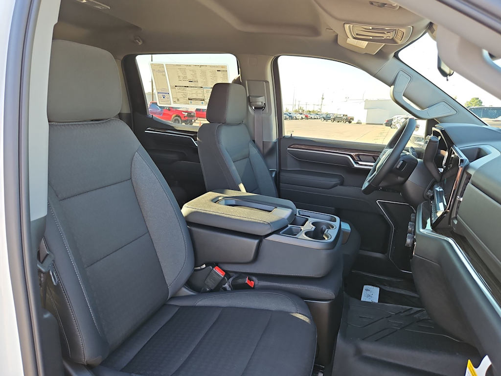 Thumbnail: 2026 Chevrolet Silverado 1500 - 12