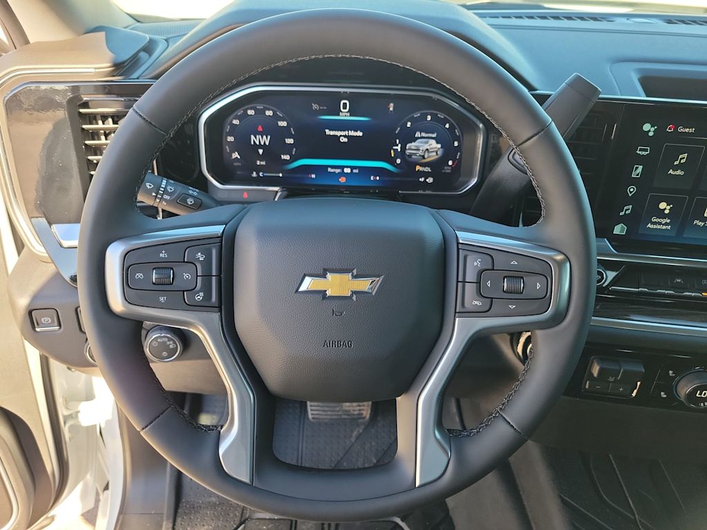 Thumbnail: 2026 Chevrolet Silverado 1500 - 14