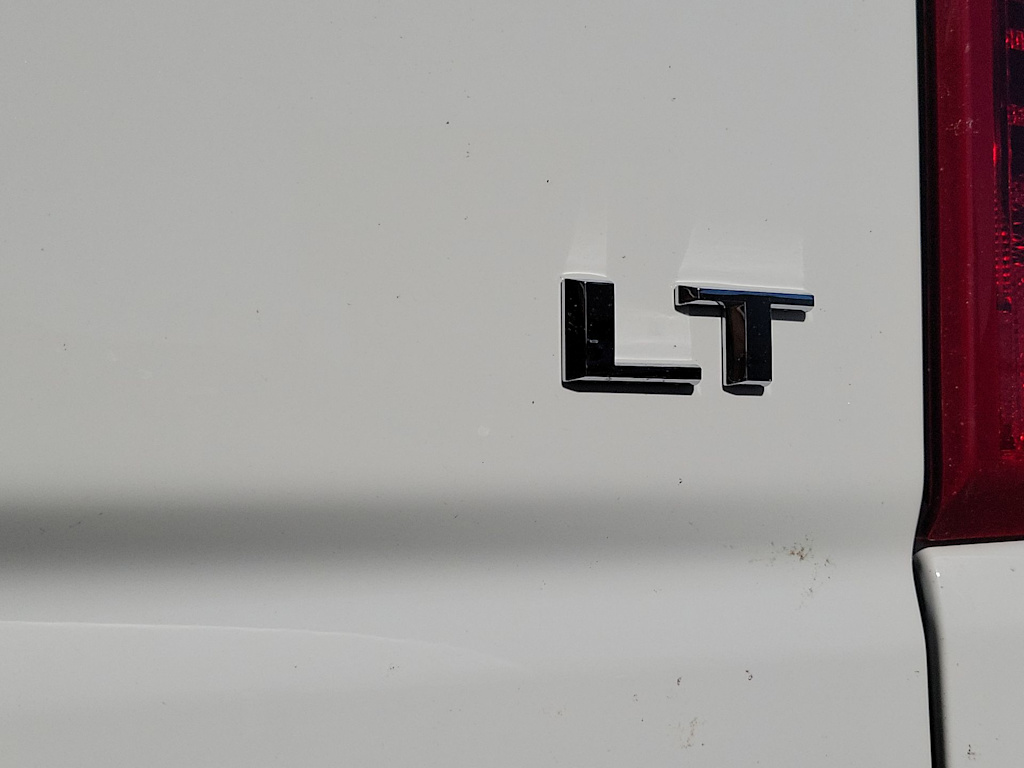 Thumbnail: 2026 Chevrolet Silverado 1500 - 7