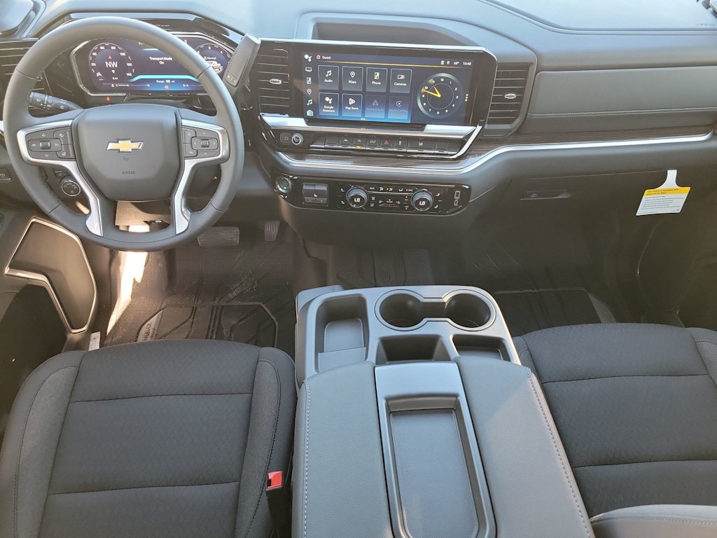 Thumbnail: 2026 Chevrolet Silverado 1500 - 10