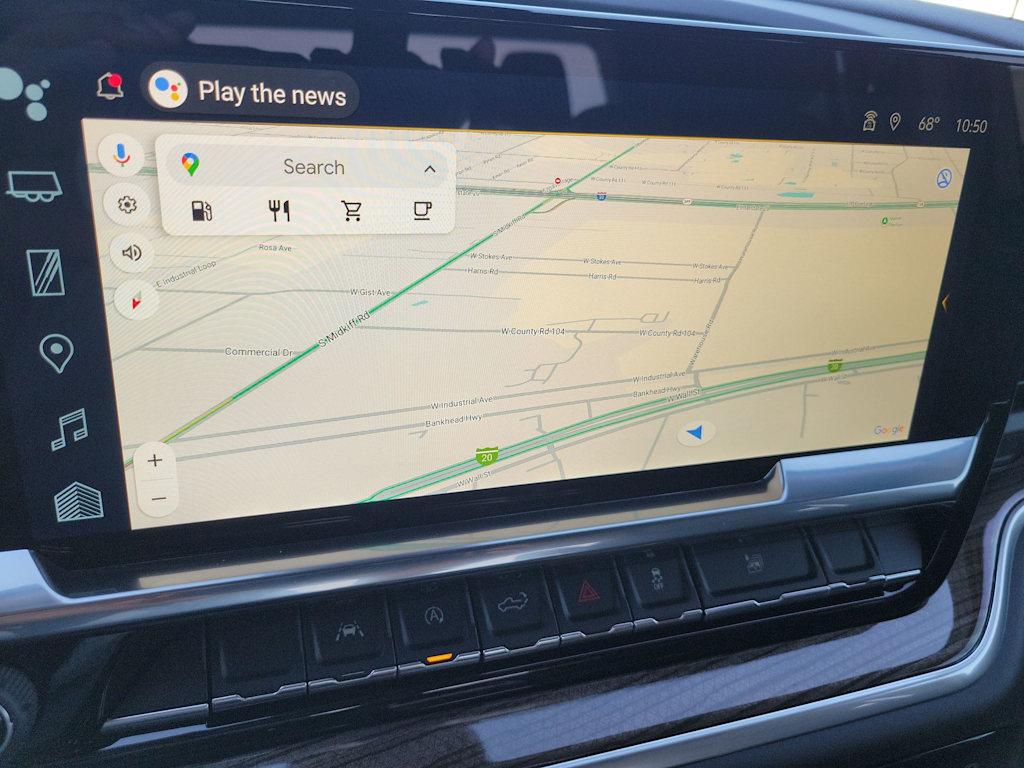 Thumbnail: 2026 Chevrolet Silverado 1500 - 29