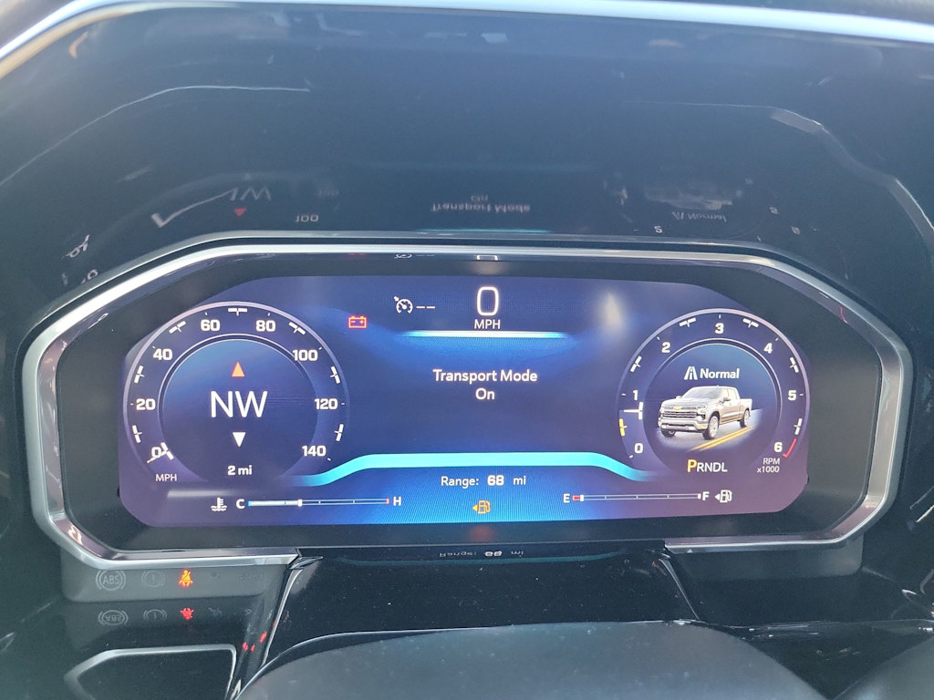 Thumbnail: 2026 Chevrolet Silverado 1500 - 27