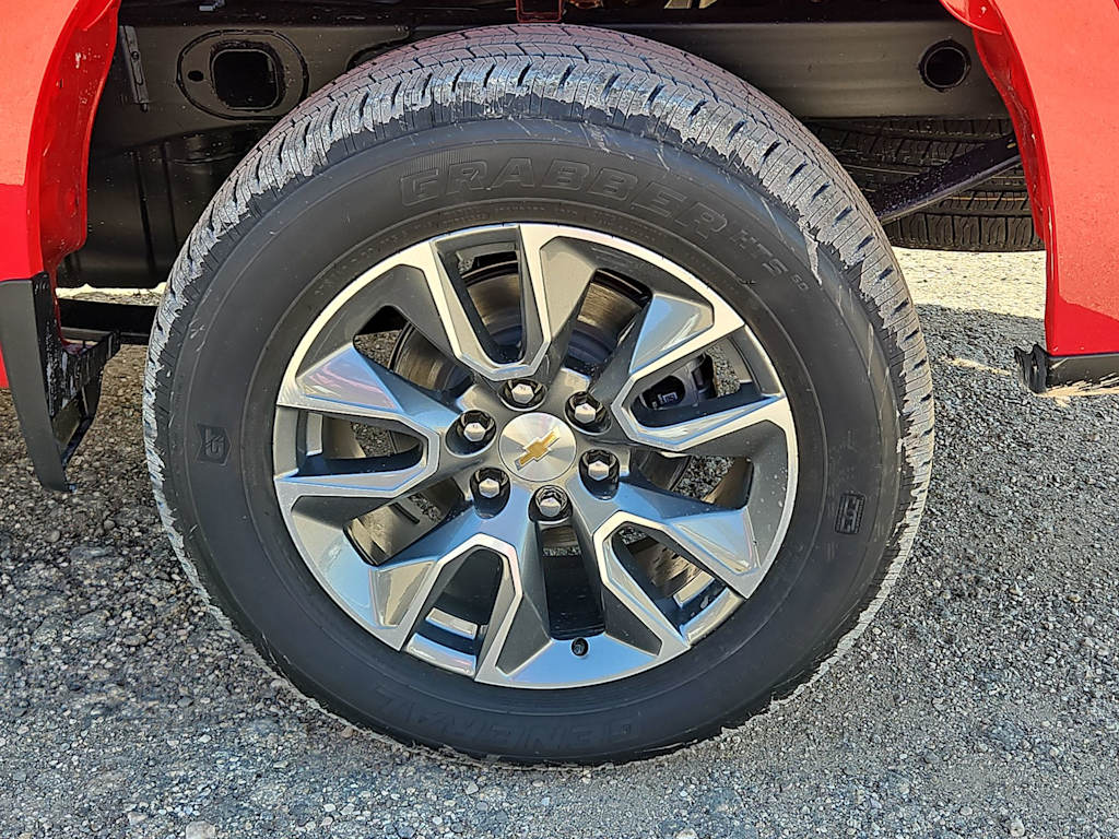 Thumbnail: 2026 Chevrolet Silverado 1500 - 7