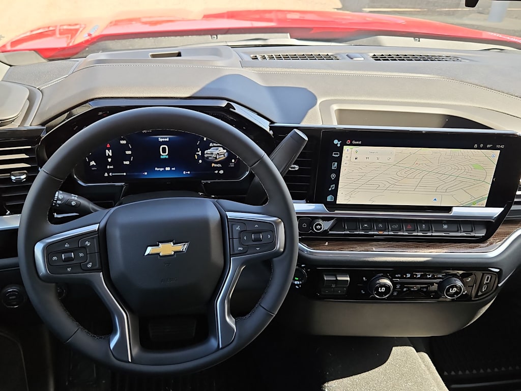 Thumbnail: 2026 Chevrolet Silverado 1500 - 9