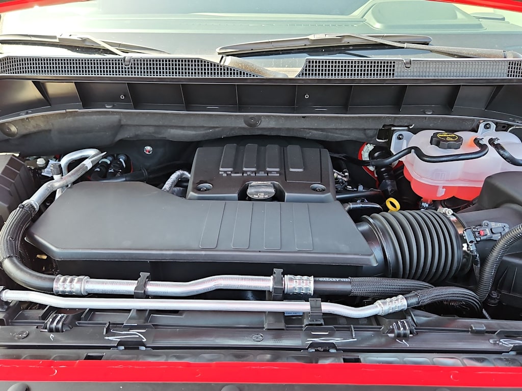 Thumbnail: 2026 Chevrolet Silverado 1500 - 8