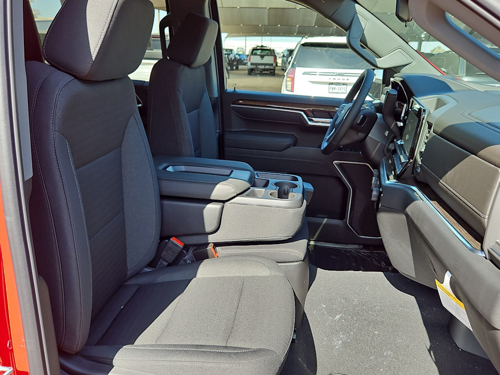 Thumbnail: 2026 Chevrolet Silverado 1500 - 11