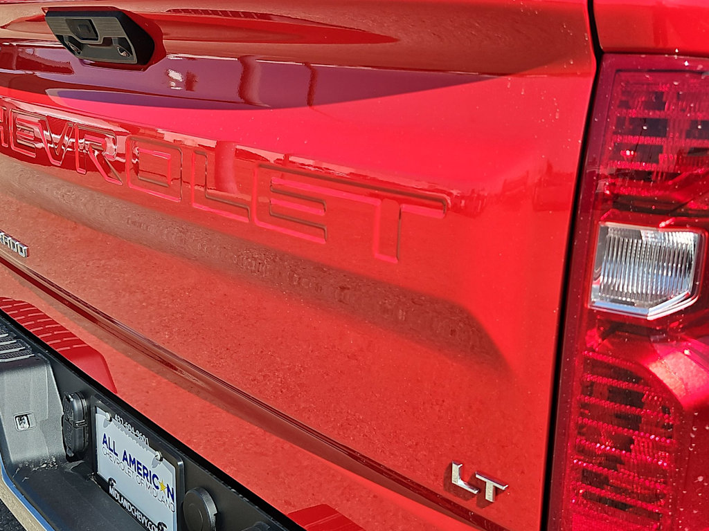 Thumbnail: 2026 Chevrolet Silverado 1500 - 25