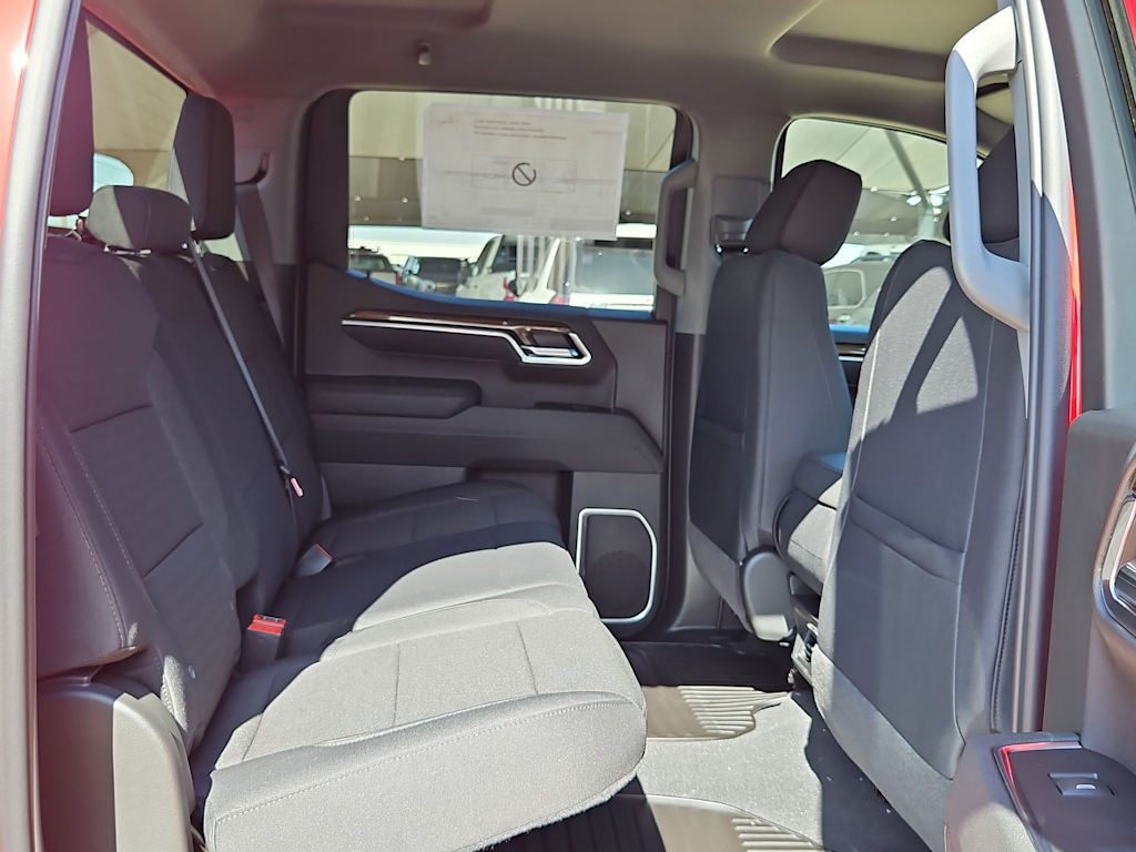 Thumbnail: 2026 Chevrolet Silverado 1500 - 22