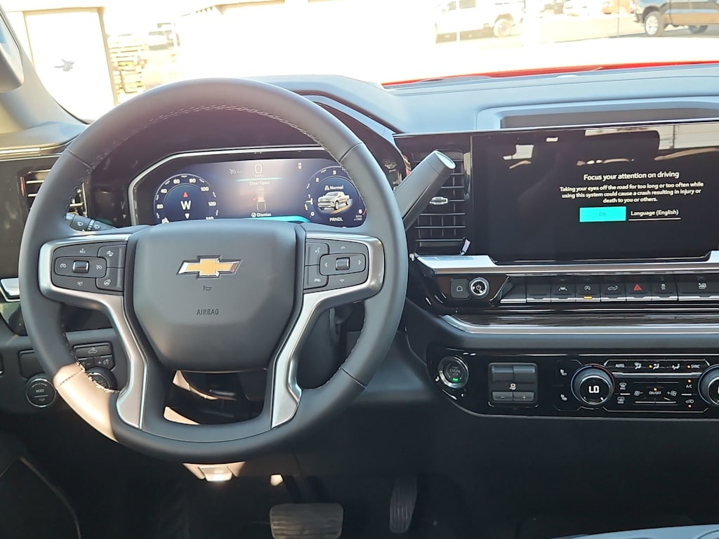 Thumbnail: 2026 Chevrolet Silverado 1500 - 10