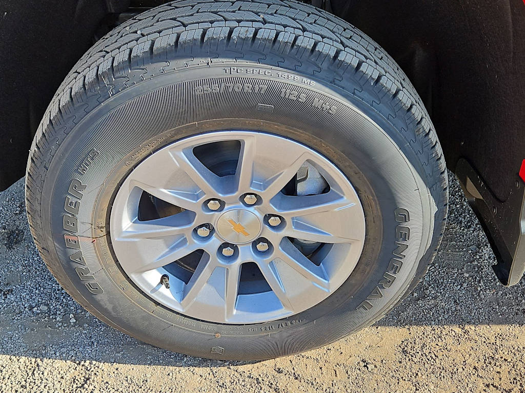 Thumbnail: 2026 Chevrolet Silverado 1500 - 8