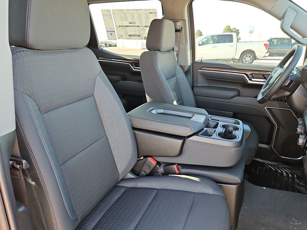 Thumbnail: 2026 Chevrolet Silverado 1500 - 23