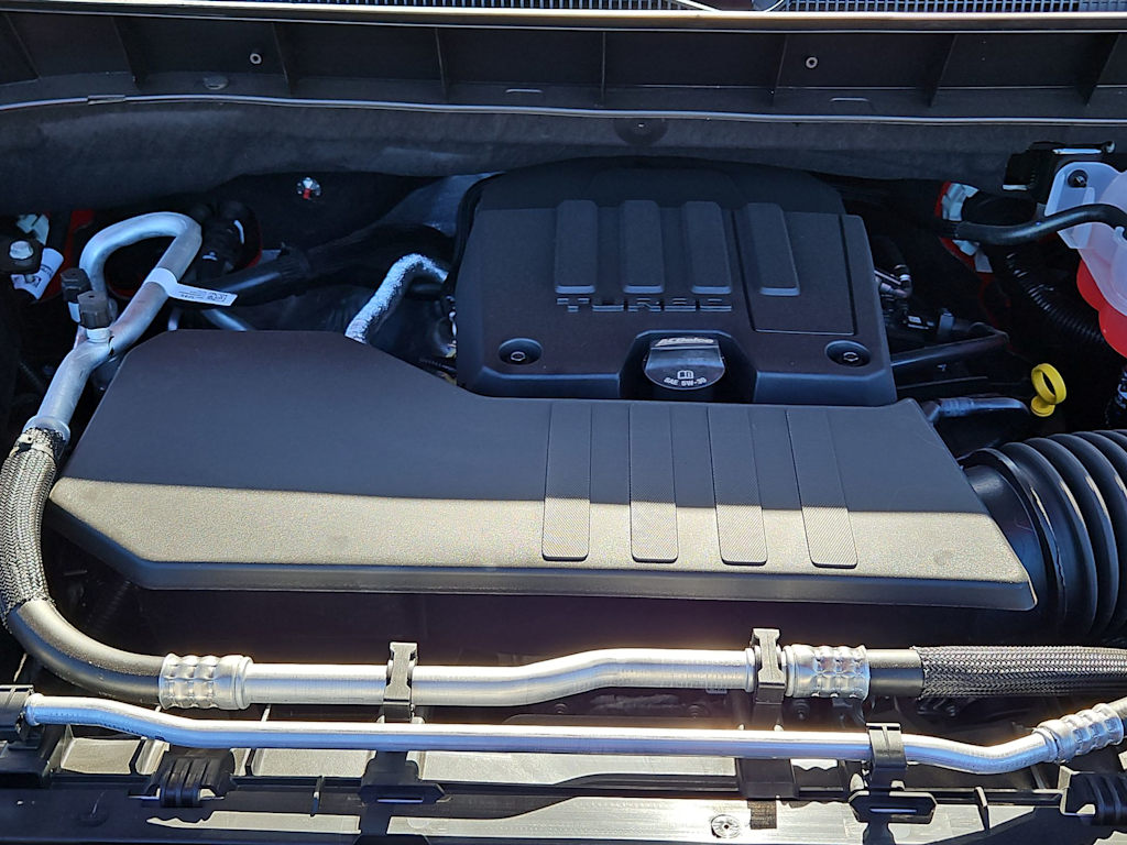 Thumbnail: 2026 Chevrolet Silverado 1500 - 9