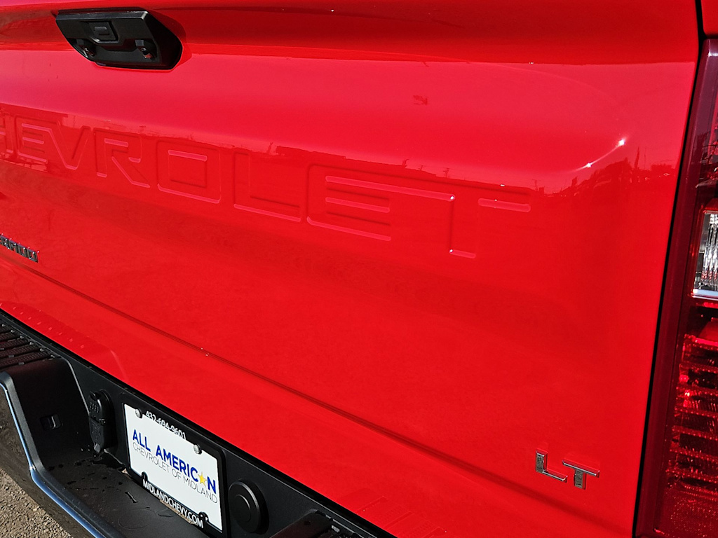 Thumbnail: 2026 Chevrolet Silverado 1500 - 25