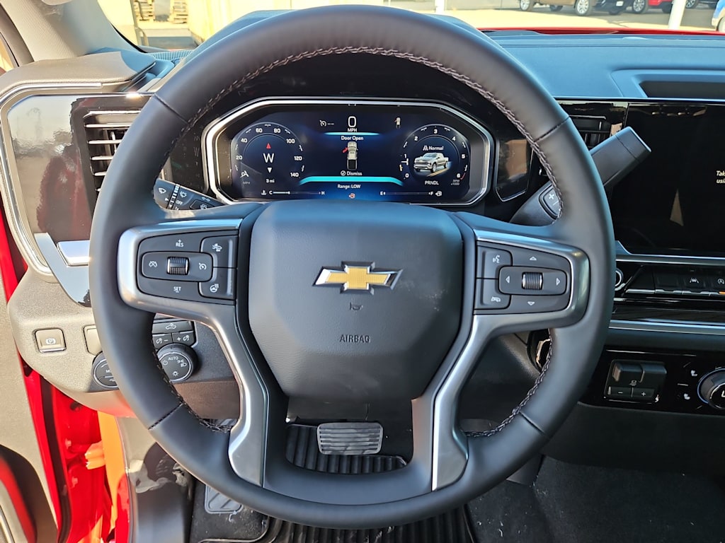 Thumbnail: 2026 Chevrolet Silverado 1500 - 14