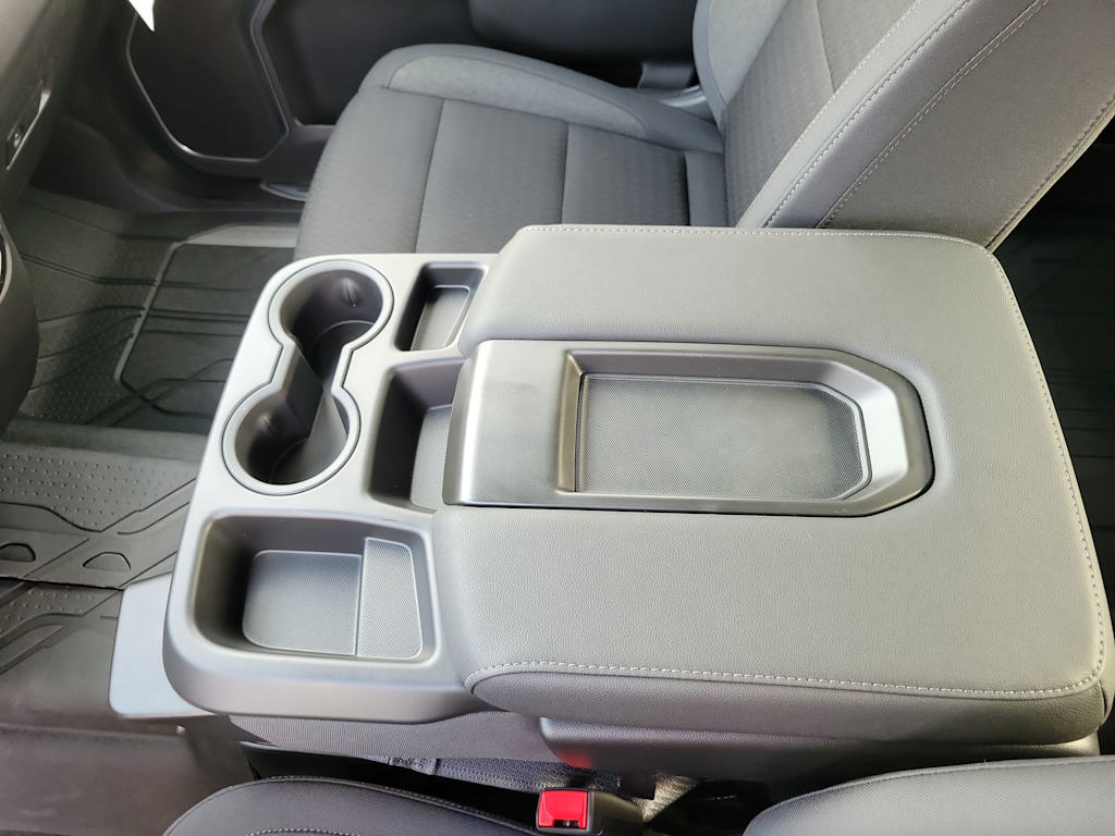 Thumbnail: 2026 Chevrolet Silverado 1500 - 16