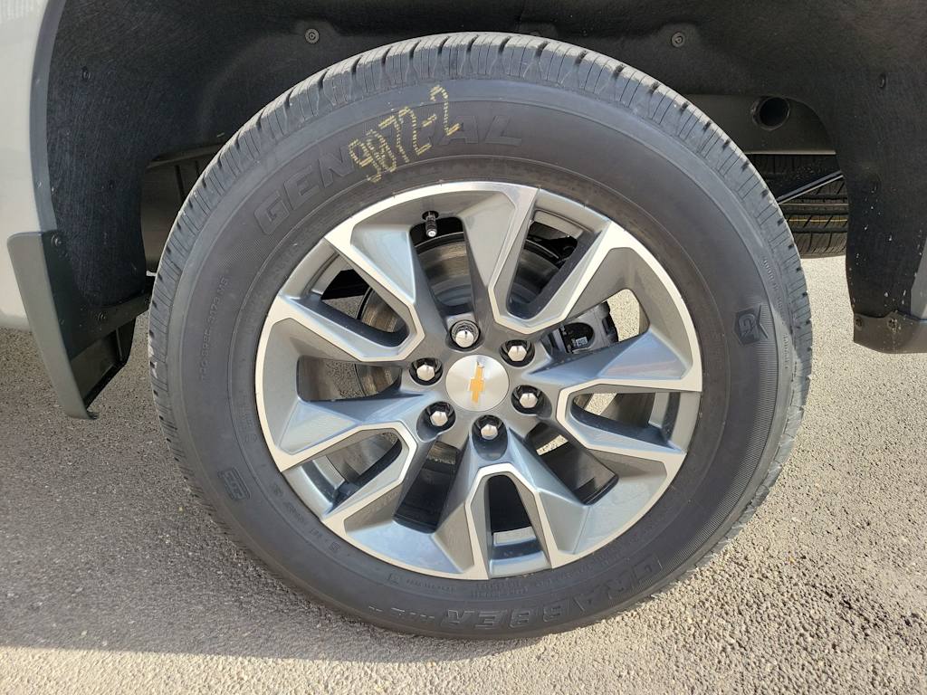 Thumbnail: 2026 Chevrolet Silverado 1500 - 8