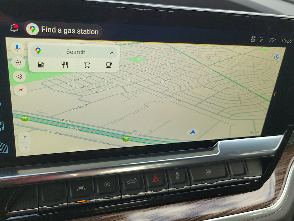 Thumbnail: 2026 Chevrolet Silverado 1500 - 29