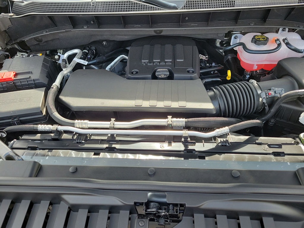 Thumbnail: 2026 Chevrolet Silverado 1500 - 9