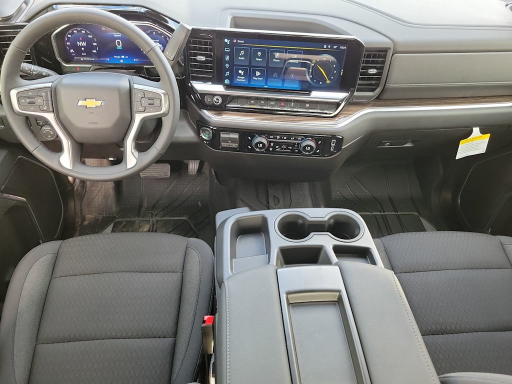 Thumbnail: 2026 Chevrolet Silverado 1500 - 10