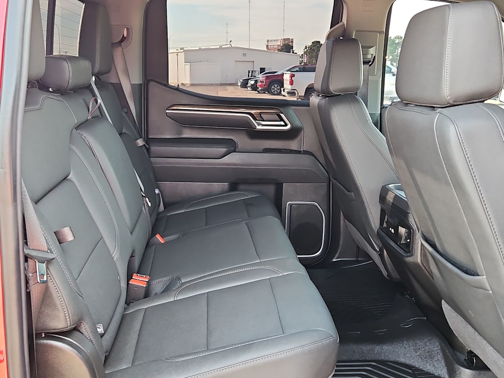 Thumbnail: 2026 Chevrolet Silverado 1500 - 23