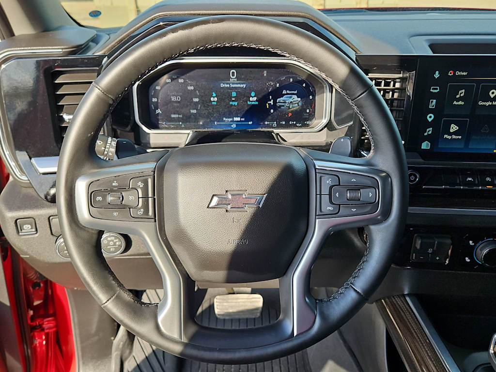 Thumbnail: 2026 Chevrolet Silverado 1500 - 13
