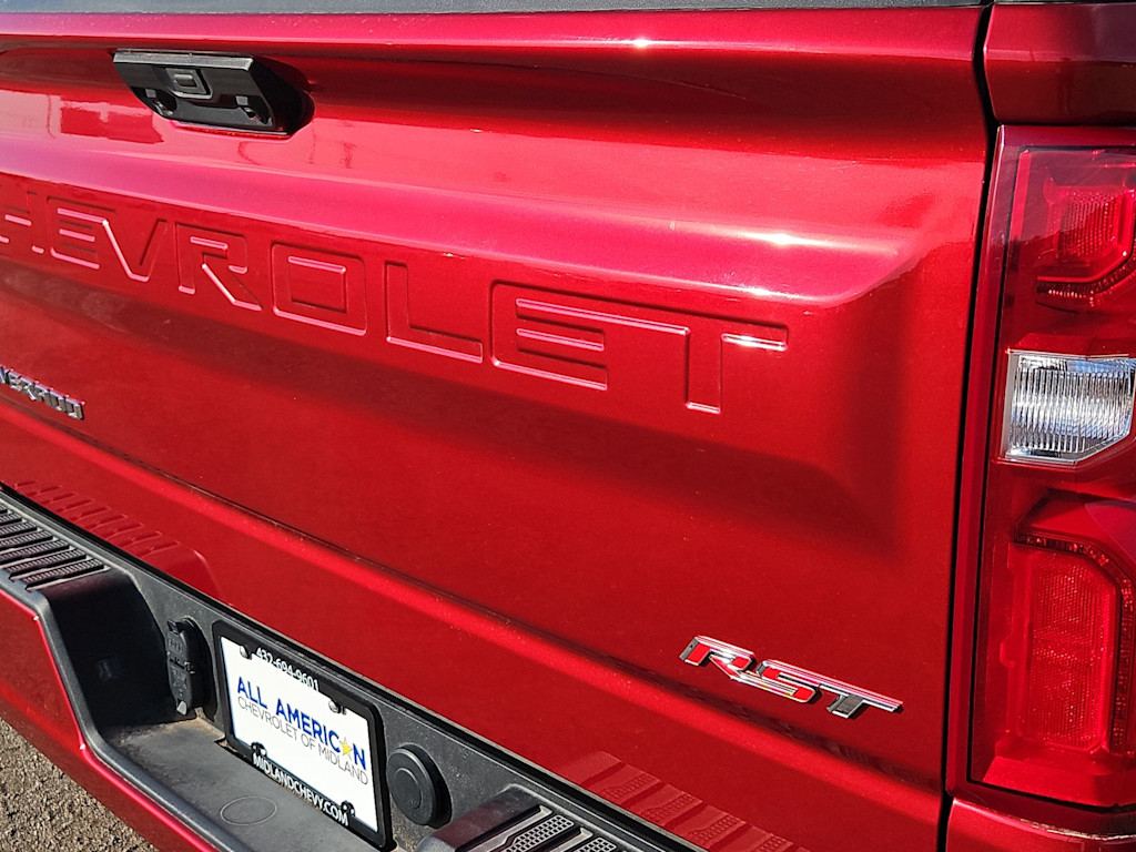Thumbnail: 2026 Chevrolet Silverado 1500 - 24