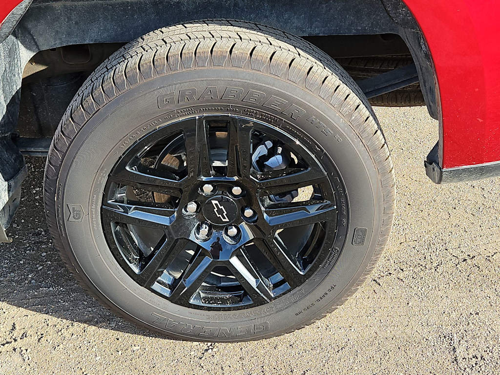 Thumbnail: 2026 Chevrolet Silverado 1500 - 8