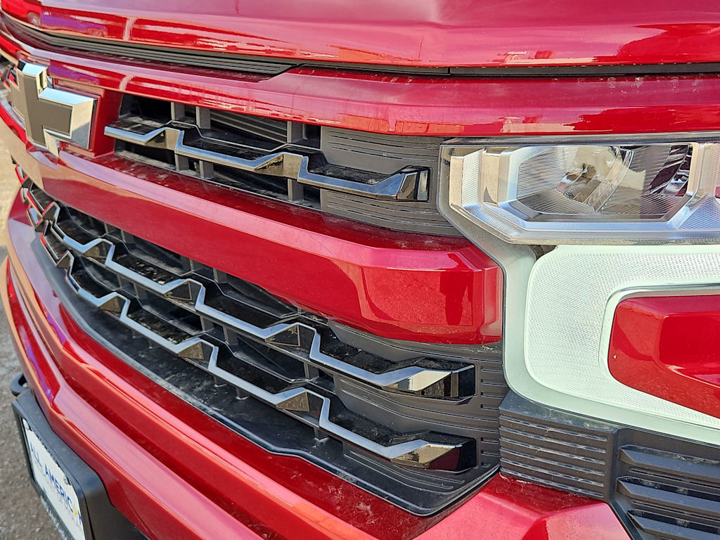 Thumbnail: 2026 Chevrolet Silverado 1500 - 22
