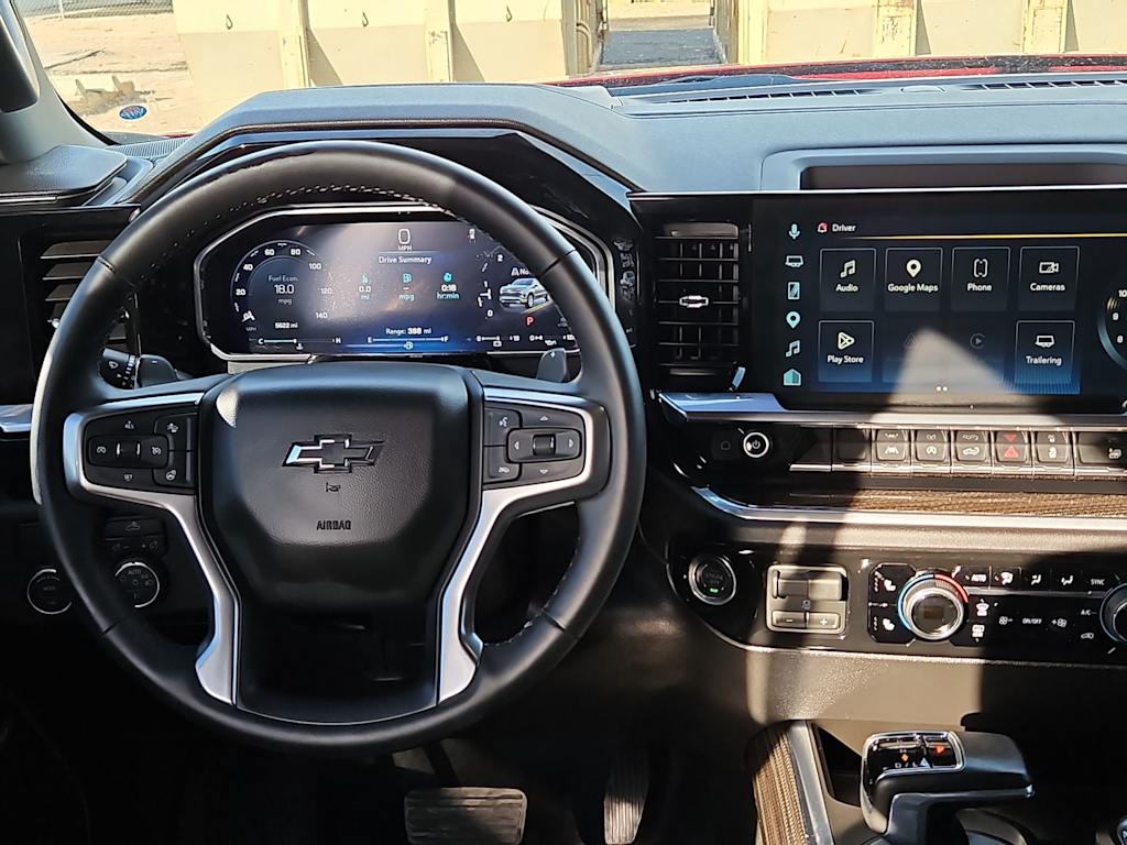 Thumbnail: 2026 Chevrolet Silverado 1500 - 9