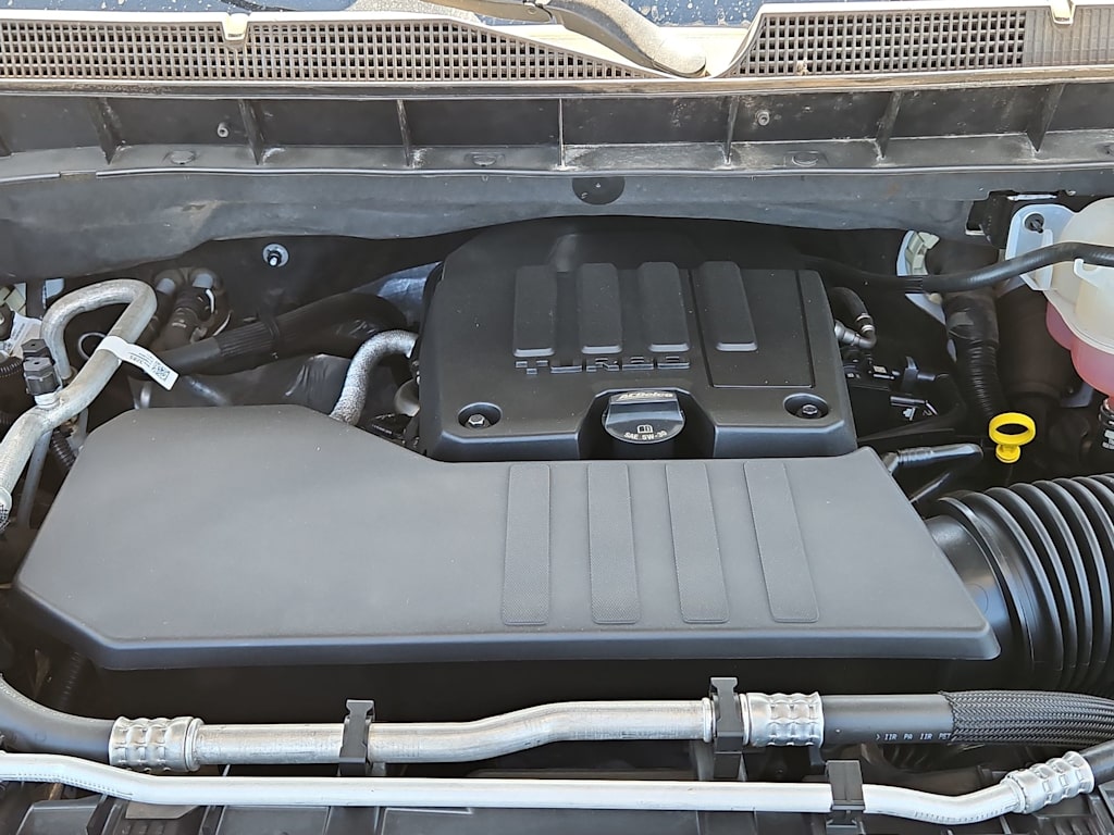 Thumbnail: 2024 Chevrolet Silverado 1500 - 9