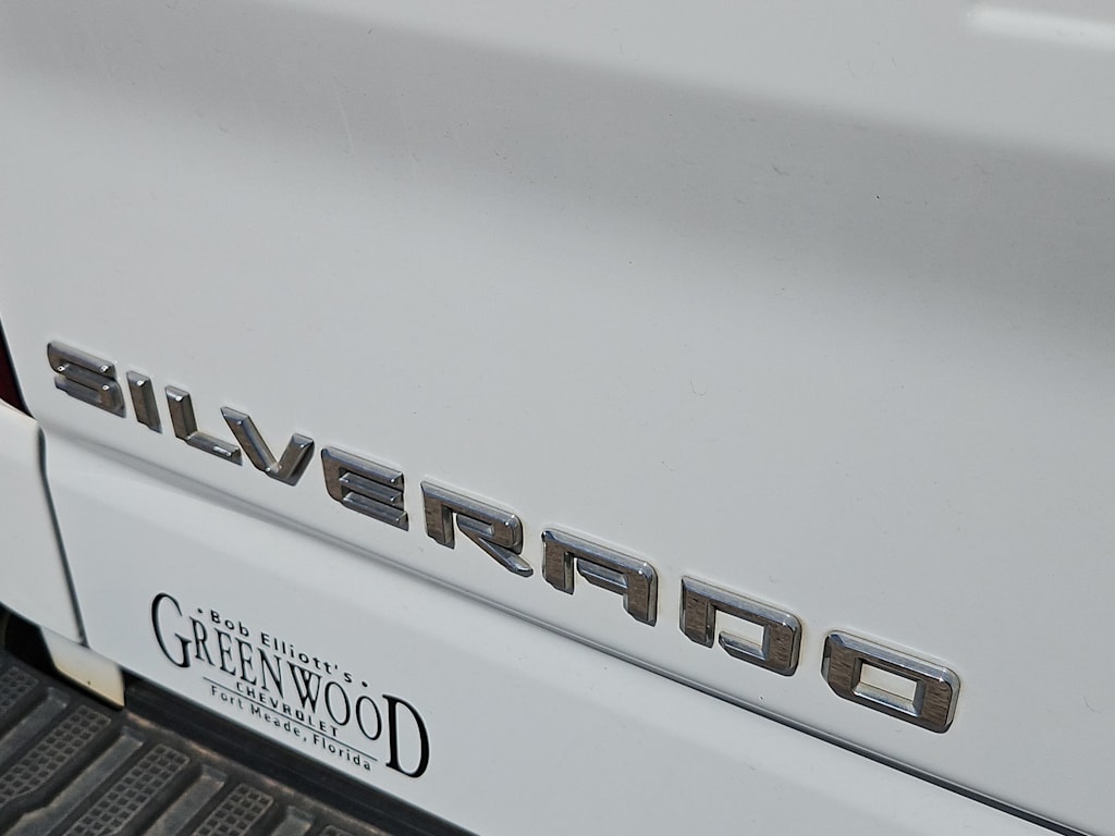 Thumbnail: 2024 Chevrolet Silverado 1500 - 7
