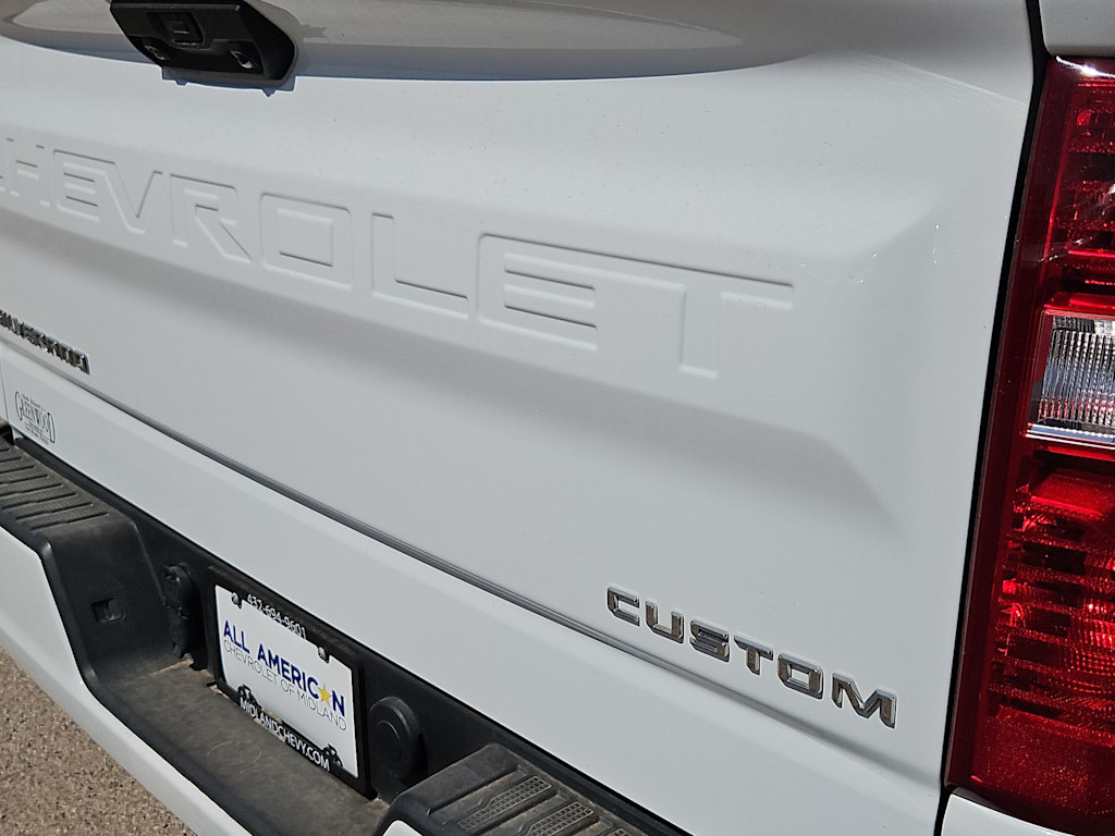 Thumbnail: 2024 Chevrolet Silverado 1500 - 25
