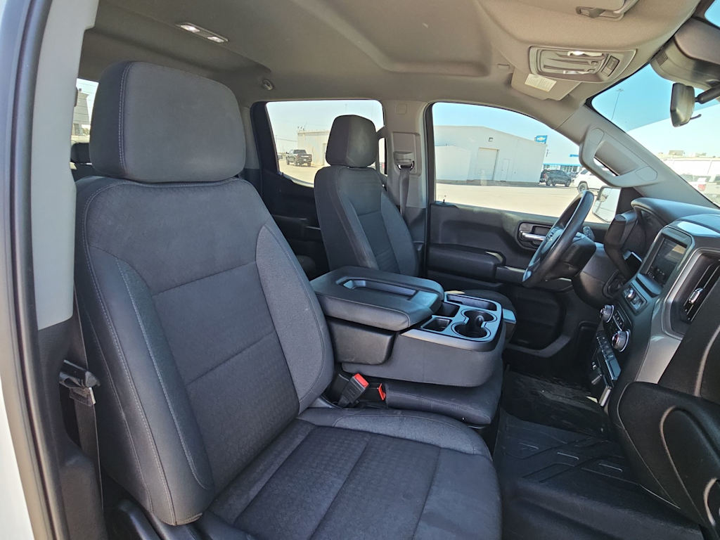 Thumbnail: 2024 Chevrolet Silverado 1500 - 12