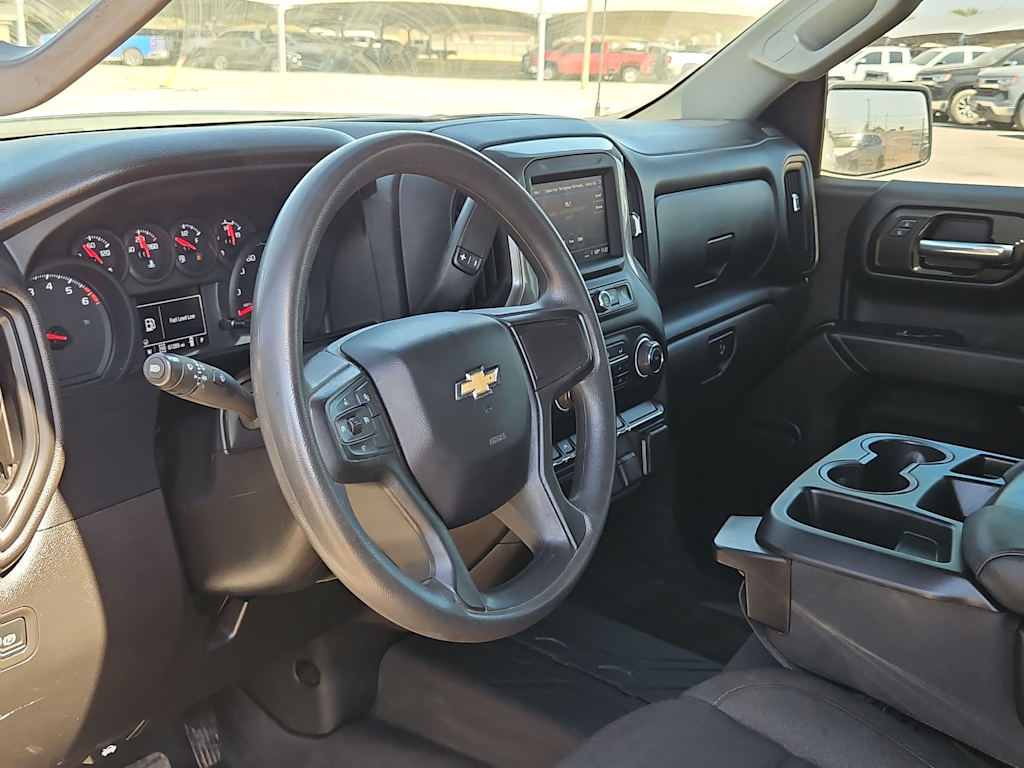 Thumbnail: 2024 Chevrolet Silverado 1500 - 2