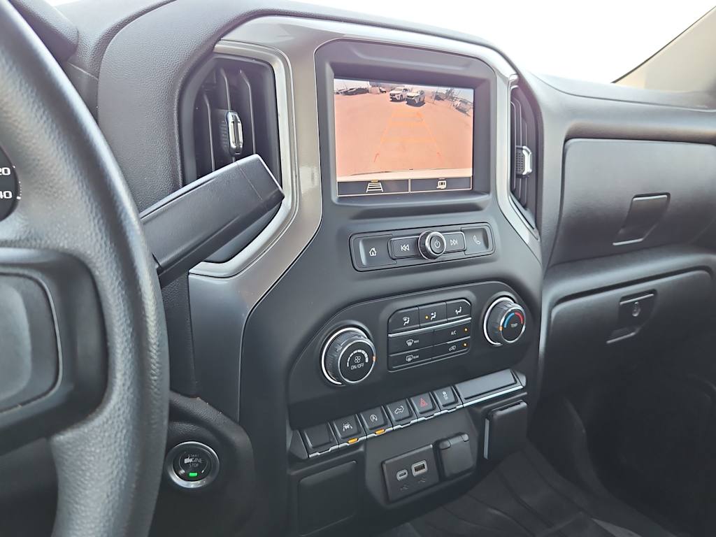 Thumbnail: 2024 Chevrolet Silverado 1500 - 15