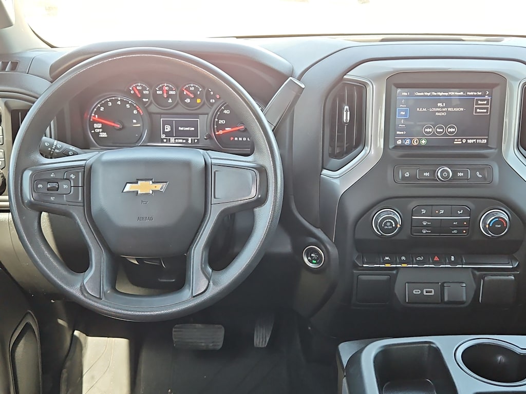 Thumbnail: 2024 Chevrolet Silverado 1500 - 10