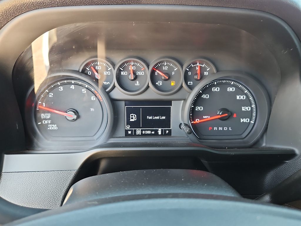 Thumbnail: 2024 Chevrolet Silverado 1500 - 16