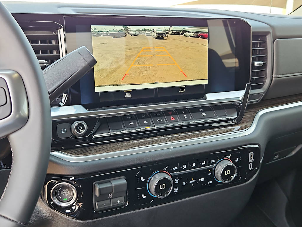 Thumbnail: 2026 Chevrolet Silverado 1500 - 15