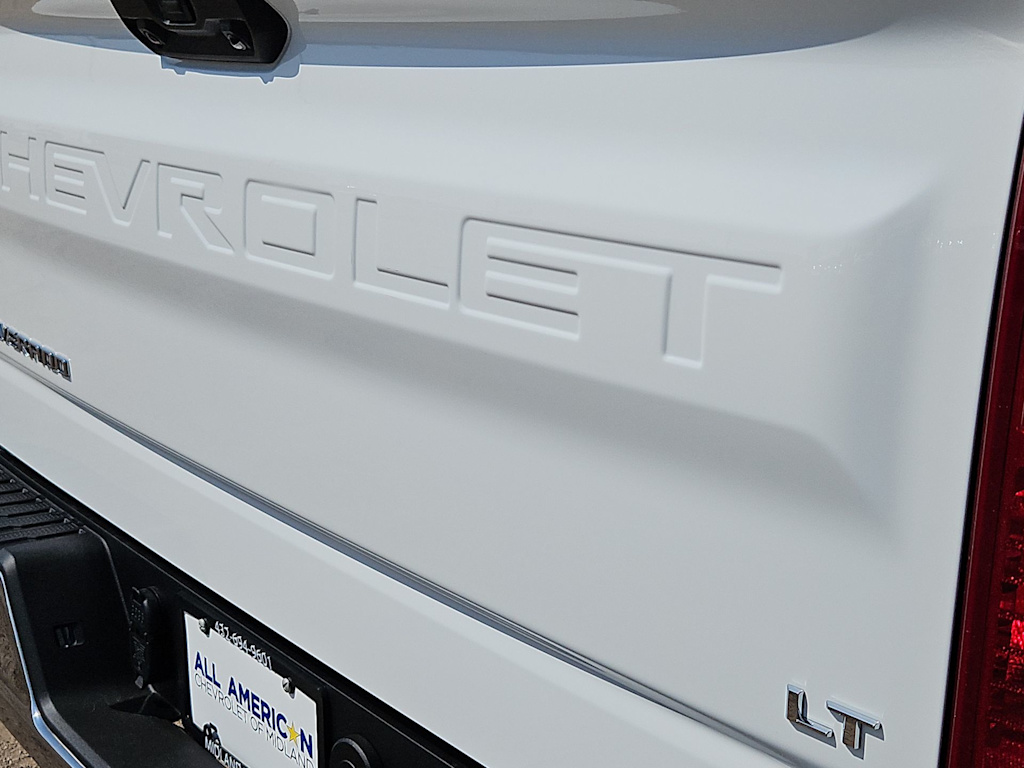 Thumbnail: 2026 Chevrolet Silverado 1500 - 25
