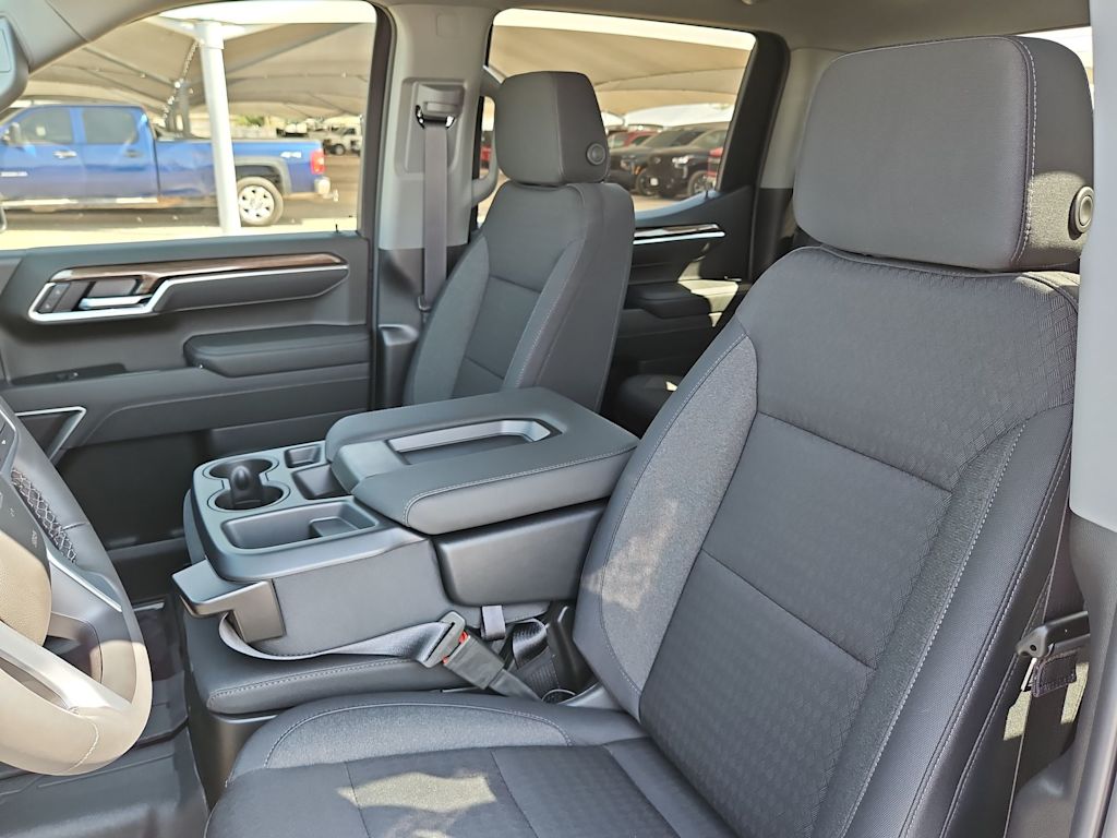 Thumbnail: 2026 Chevrolet Silverado 1500 - 11