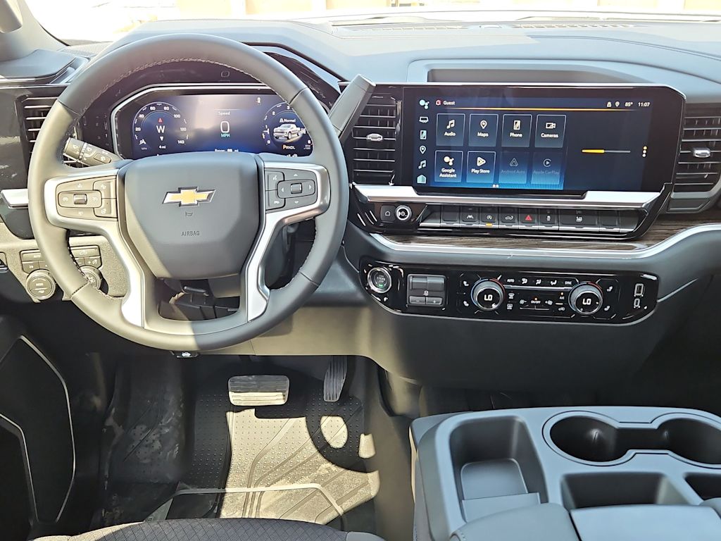 Thumbnail: 2026 Chevrolet Silverado 1500 - 10