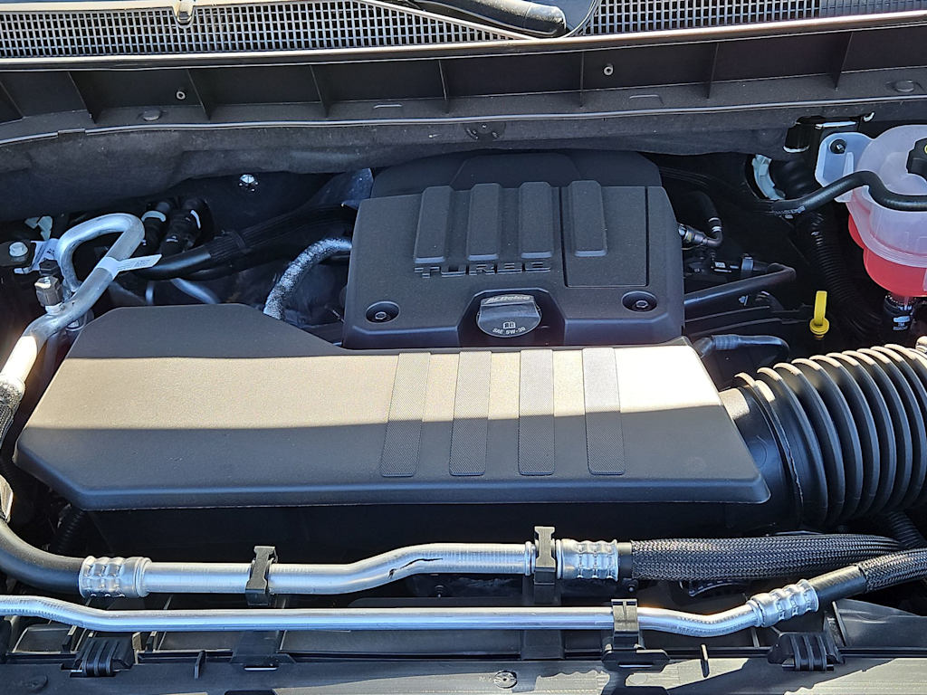 Thumbnail: 2026 Chevrolet Silverado 1500 - 9