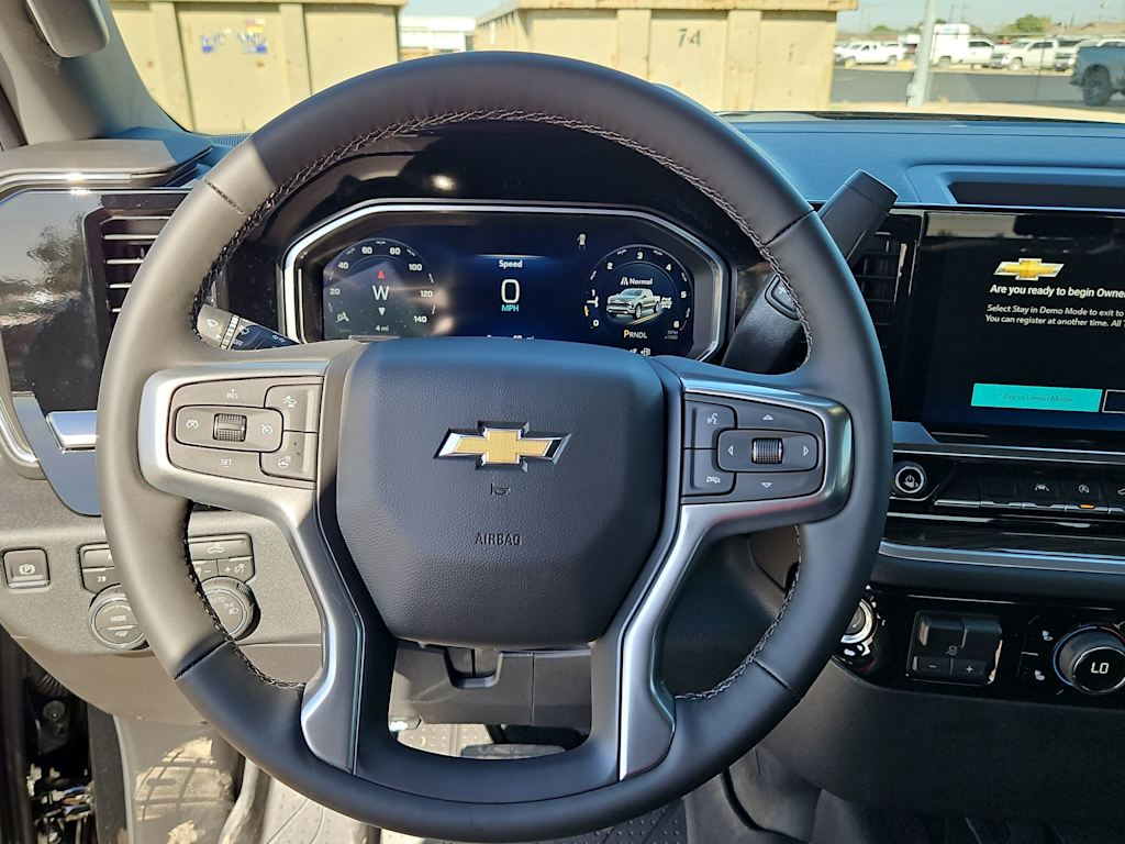 Thumbnail: 2026 Chevrolet Silverado 1500 - 14