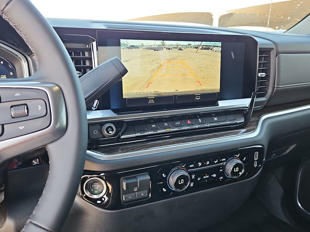 Thumbnail: 2026 Chevrolet Silverado 1500 - 15