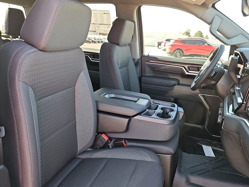 Thumbnail: 2026 Chevrolet Silverado 1500 - 23
