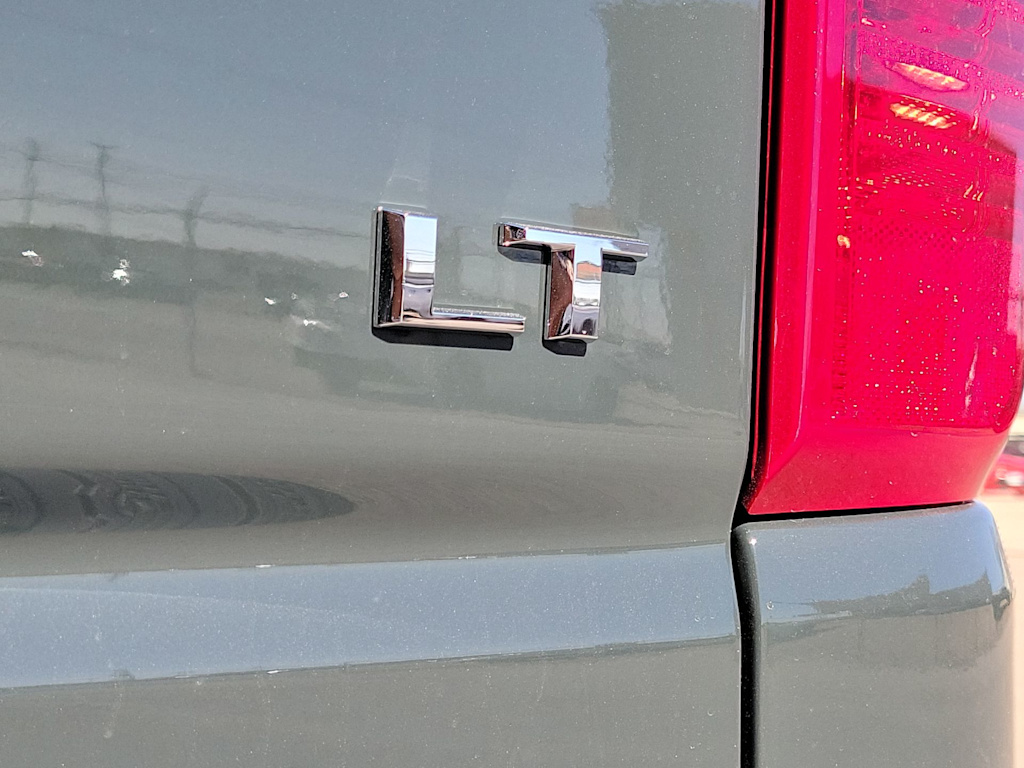 Thumbnail: 2026 Chevrolet Silverado 1500 - 7