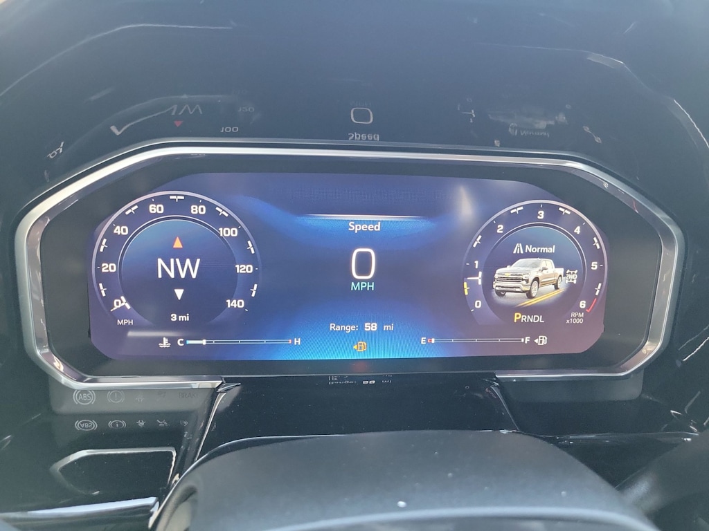 Thumbnail: 2026 Chevrolet Silverado 1500 - 17